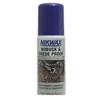 Просочення для взуття Nikwax Nubuck and Suede Proof 125ml - фото