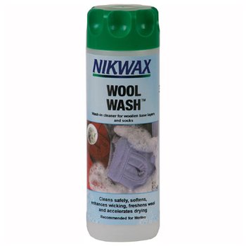 Средство для стирки шерсти Nikwax Wool Wash 300 мл (NWWW0300) - фото