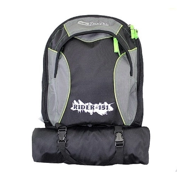Чехол для сноуборда Travel Extreme Rider, Green - фото