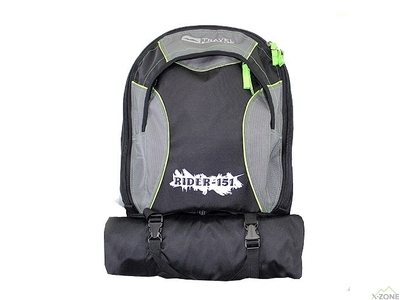 Чехол для сноуборда Travel Extreme Rider, Green - фото