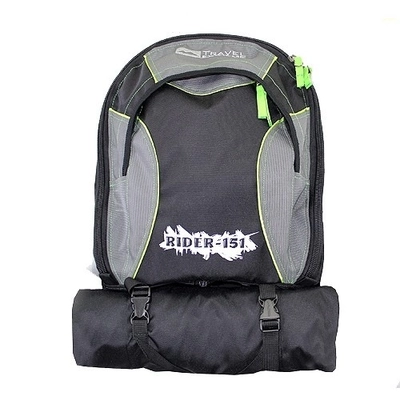 Чехол для сноуборда Travel Extreme Rider, Green - фото