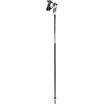 Палки горнолыжные Leki Fine black/white/anthracite (637 6660) - фото