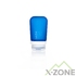 Бутылка силиконовая Humangear GoToob+ 74 ml, Dark Blue - фото