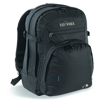 Рюкзак городской для ноутбука Tatonka Marvin black (TAT 1691.040) - фото