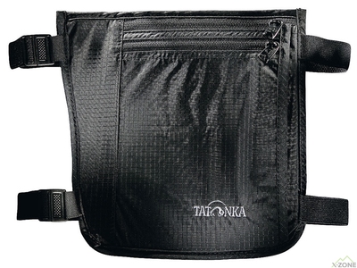 Кошелек Tatonka Skin Secret Pocket black (TAT 2854.040) - фото