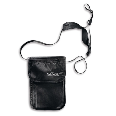 Гаманець Tatonka Skin Neck Pouch black (TAT 2858.040) - фото