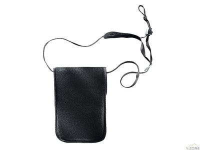 Кошелек Tatonka Skin Neck Pouch black (TAT 2858.040) - фото