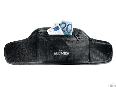 Гаманець на зап'ясті Tatonka Skin Wrist Wallet black (TAT 2855.040) - фото