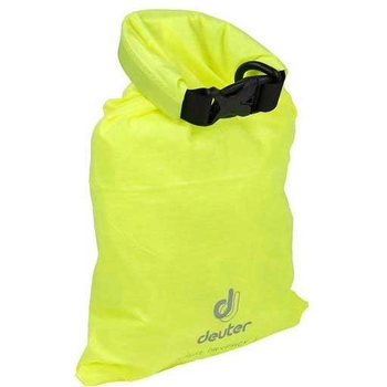 Водонепроницаемый мешок Deuter Light Drypack 1 neon (39680 8008) - фото