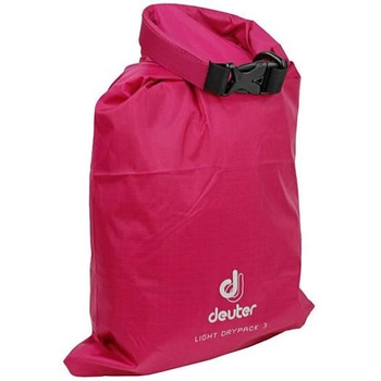 Водонепроницаемый мешок Deuter Light Drypack 3 magenta (39690 5002) - фото