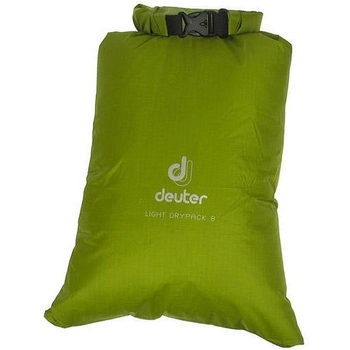 Водонепроницаемый мешок Deuter Light Drypack 8 moss (39700 2060) - фото