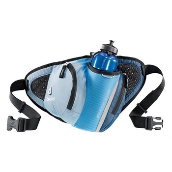 Бігова сумка на пояс Deuter Pulse Two coolblue-midnight (39080 3333) - фото