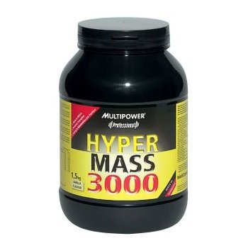 Гейнер Multipower Hyper Mass 3000 1,5 кг - фото
