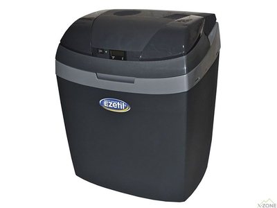 Автохолодильник Ezetil E 3000 12/24/230 AES + LCD - фото