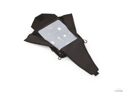Органайзер Osprey Ultralight Garment Folder, Black - фото