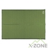 Самонадувний килимок Terra incognita Twin 5 зелений (4823081502821) - фото