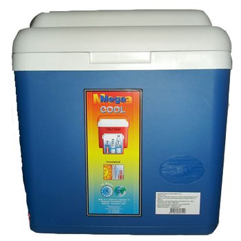 Ізотермічний контейнер Mega 12 л (Синій) - фото