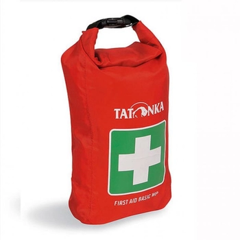 Аптечка Tatonka First Aid Basic Waterproof red (TAT 2710.015) - фото