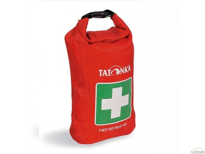 Аптечка Tatonka First Aid Basic Waterproof red (TAT 2710.015) - фото