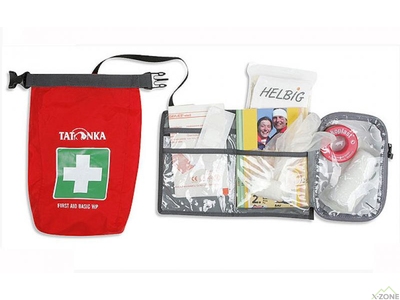 Аптечка Tatonka First Aid Basic Waterproof red (TAT 2710.015) - фото