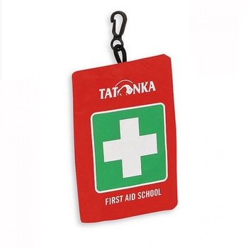 Детская аптечка Tatonka First Aid School red (TAT 2704.015) - фото