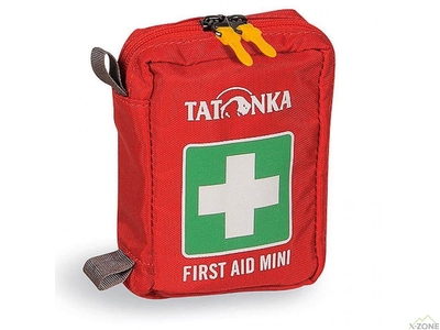 Аптечка Tatonka First Aid Mini red (TAT 2706.015) - фото