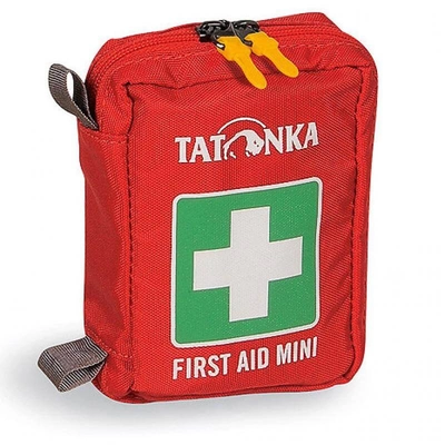 Аптечка Tatonka First Aid Mini red (TAT 2706.015) - фото