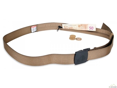 Ремень с карманом Tatonka Travel Waistbelt, Khaki (TAT 2863.343) - фото