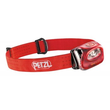 Фонарь налобный светодиодный Petzl Tikka Plus 2 Red (E97PR) - фото