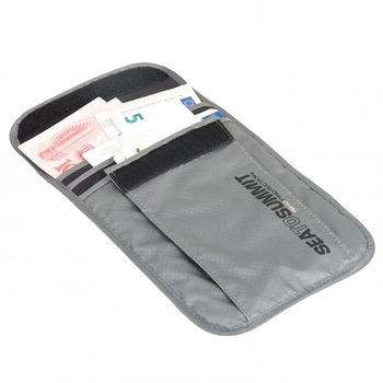 Кошелек нагрудный Sea To Summit Neck Pouch RFID grey (STS ATLNPRFIDL) - фото