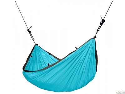 Гамак одноместный La Siesta Colibri turquoise (CLH15-3) - фото