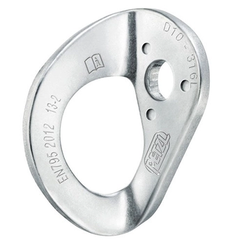 Ухо Petzl Coeur Stainless 10 мм (P36AS 10) - фото