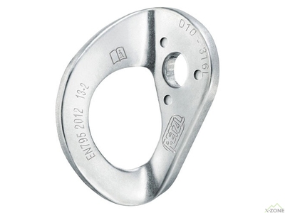 Ухо Petzl Coeur Stainless 10 мм (P36AS 10) - фото