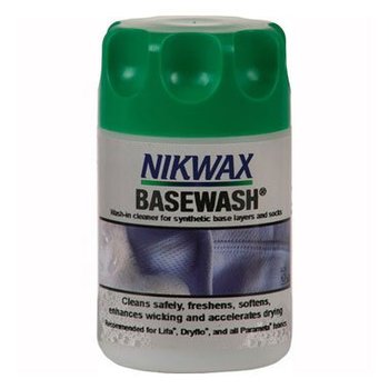 Средство для стирки термобелья Nikwax Base Wash 150 мл (NWBW0150) - фото