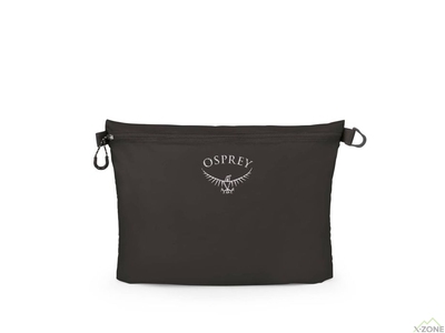 Органайзер Osprey Ultralight Zipper Sack Large 7L, Black - фото