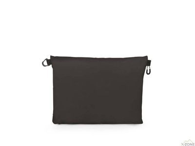 Органайзер Osprey Ultralight Zipper Sack Large 7L, Black - фото