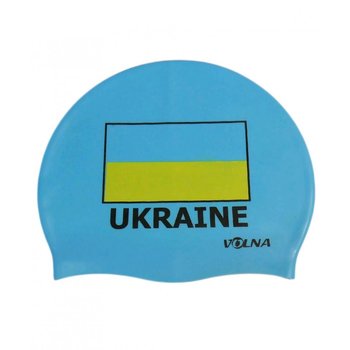 Шапочка для плавания Volna Ukraine Cap - фото