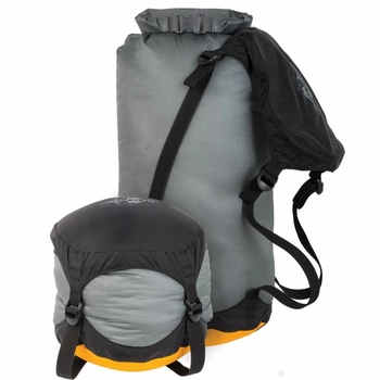 Компресійний мішок Sea To Summit Ultra-Sil Compression Dry Sack L (STS AUCDSL) - фото