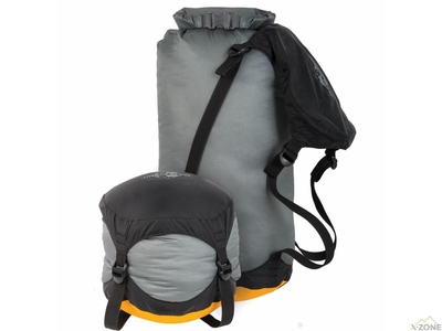 Компресійний мішок Sea To Summit Ultra-Sil Compression Dry Sack L (STS AUCDSL) - фото