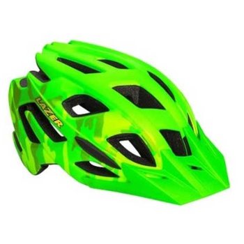 Шлем Lazer Ultrax зеленый (3712017) - фото