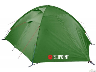 Палатка трехместная Red Point Steady 3 EXT - фото