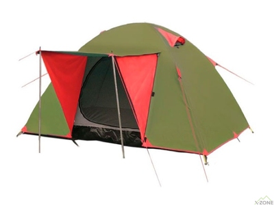 Палатка туристическая Tramp Lite Wonder 3 (TLT-006.06) - фото