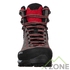 Ботинки мужские Salewa MS MTN Trainer Mid GTX, Grey Charcoal/Papavero - фото
