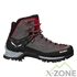 Ботинки мужские Salewa MS MTN Trainer Mid GTX, Grey Charcoal/Papavero - фото
