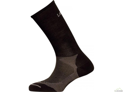 Шкарпетки Трекінгові Lorpen CIP black (6310002 511) - фото