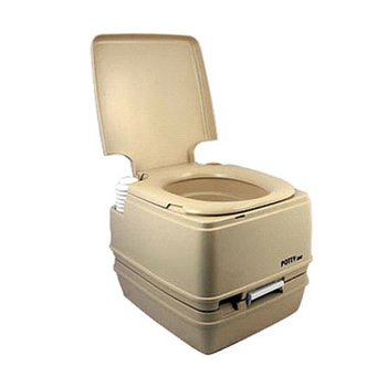 Биотуалет Thetford Potty Toilet Low - фото