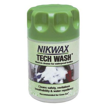 Средство для стирки мембранных тканей Nikwax Tech Wash 150 мл - фото
