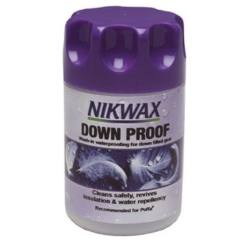 Пропитка для пуха Nikwax Down Proof 150 мл (NWDP0150) - фото