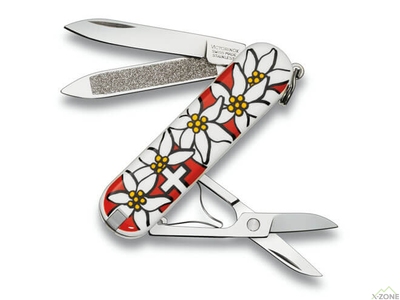 Ножик Victorinox Edelweiss 0.6203.84 - фото