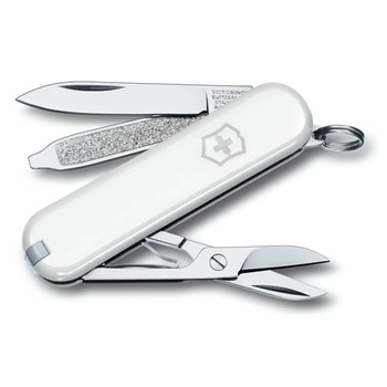 Нож Victorinox Classic SD White 0.6223.7 - фото